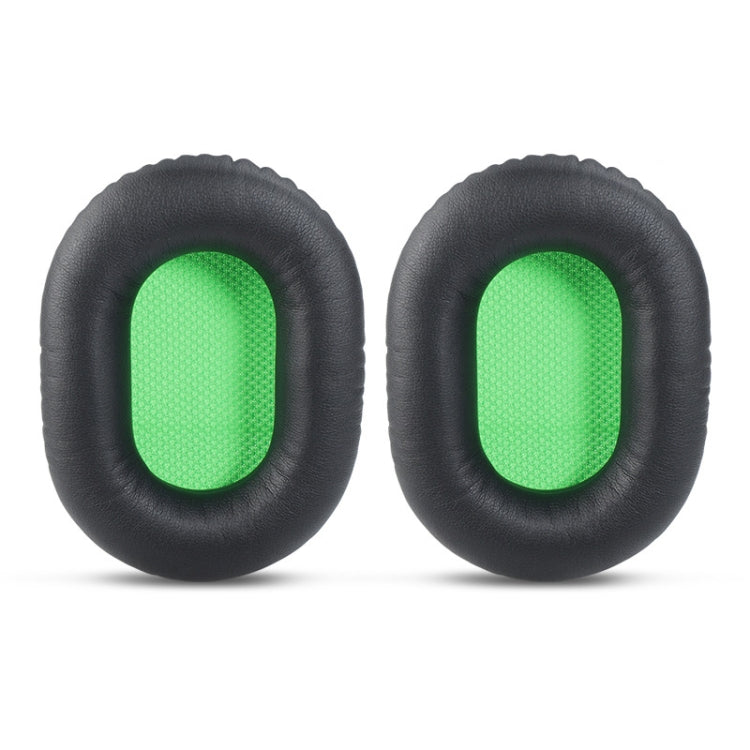 Coperture in spugna per cuffie Razer V2 in pelle