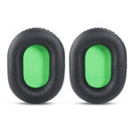 Coperture in spugna per cuffie Razer V2 in pelle