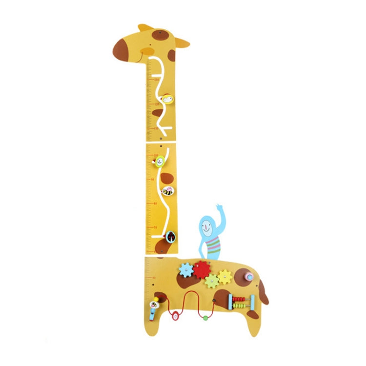 Puzzle per bambini per la prima educazione Giochi da parete Giochi da parete Sussidi didattici Montessori, Stile:, Crocodile, Owl, Giraffe, Worm