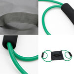 Lanciatore di palloncini d'acqua all'aperto Elastico per 3 persone Bomba Giocattoli per feste in spiaggia, Line Length 1.5m, Line Length 2.1m, Line Length 0.7m