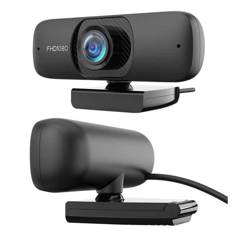 C60 Webcast Webcam Fotocamera per computer ad alta definizione con microfono, lunghezza cavo: 2,5 m, Super Clear Version 1080P, HD Version 1080P