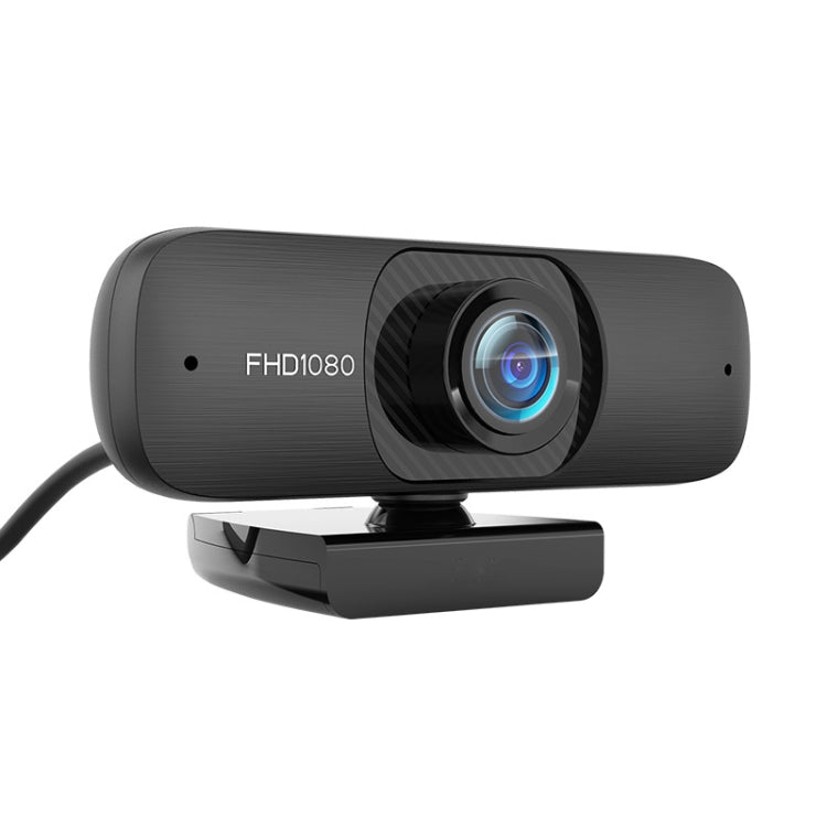 C60 Webcast Webcam Fotocamera per computer ad alta definizione con microfono, lunghezza cavo: 2,5 m, Super Clear Version 1080P, HD Version 1080P