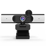 Altoparlante integrato per trasmissione in diretta HD della fotocamera del computer di rete, C500 1080P, C580 1440P