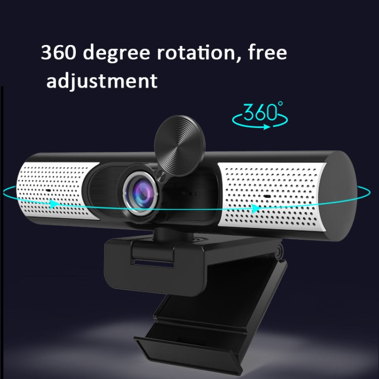 Altoparlante integrato per trasmissione in diretta HD della fotocamera del computer di rete, C500 1080P, C580 1440P