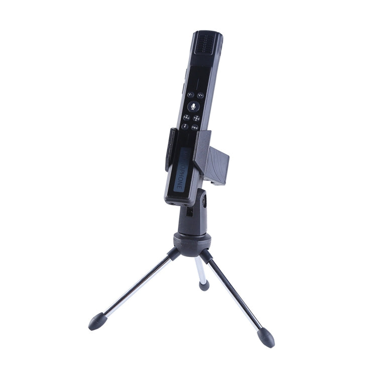 M8 Gioco per computer Conferenza Video K Song Microfono USB da tavolo Microfono di registrazione Set microfono a condensatore in lega di zinco, specifica:, M8 Desktop Bracket Set, M8 Cantilever Bracket Set