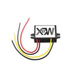 Modulo di alimentazione per veicolo step-down convertitore XWST DC da 12/24 V a 5 V, specifica:, 12V To 5V 1A Small Rubber Shell, 12V To 5V 2A Small Rubber Shell, 12V to 5V 3A Small Rubber Shell, 12/24V To 5V 8A Medium Rubber Shell                     ...