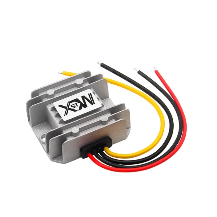 Modulo di alimentazione per veicolo step-down convertitore XWST DC da 12/24 V a 5 V, specifica:, 12V To 5V 1A Small Rubber Shell, 12V To 5V 2A Small Rubber Shell, 12V to 5V 3A Small Rubber Shell, 12/24V To 5V 8A Medium Rubber Shell                     ...