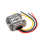 Modulo di alimentazione per veicolo step-down convertitore XWST DC da 12/24 V a 5 V, specifica:, 12V To 5V 1A Small Rubber Shell, 12V To 5V 2A Small Rubber Shell, 12V to 5V 3A Small Rubber Shell, 12/24V To 5V 8A Medium Rubber Shell                     ...