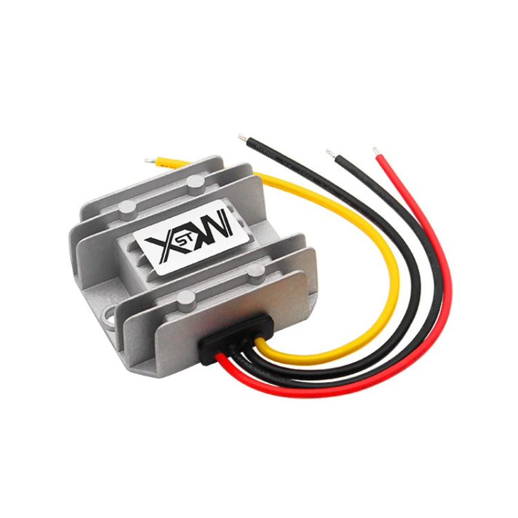 Modulo di alimentazione per veicolo step-down convertitore XWST DC da 12/24 V a 5 V, specifica:, 12V To 5V 1A Small Rubber Shell, 12V To 5V 2A Small Rubber Shell, 12V to 5V 3A Small Rubber Shell, 12/24V To 5V 8A Medium Rubber Shell                     ...