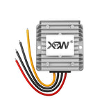Modulo di alimentazione per veicolo step-down convertitore XWST DC da 12/24 V a 5 V, specifica:, 12V To 5V 1A Small Rubber Shell, 12V To 5V 2A Small Rubber Shell, 12V to 5V 3A Small Rubber Shell, 12/24V To 5V 8A Medium Rubber Shell                     ...