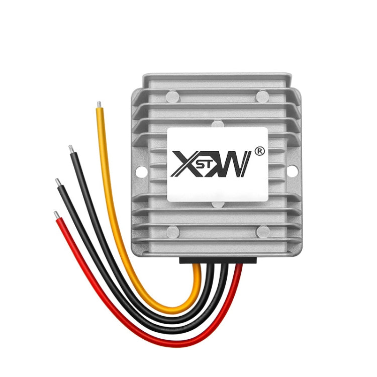Modulo di alimentazione per veicolo step-down convertitore XWST DC da 12/24 V a 5 V, specifica:, 12V To 5V 1A Small Rubber Shell, 12V To 5V 2A Small Rubber Shell, 12V to 5V 3A Small Rubber Shell, 12/24V To 5V 8A Medium Rubber Shell                     ...