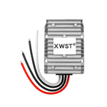 Modulo di alimentazione per veicolo step-down convertitore XWST DC da 12/24 V a 5 V, specifica:, 12V To 5V 1A Small Rubber Shell, 12V To 5V 2A Small Rubber Shell, 12V to 5V 3A Small Rubber Shell, 12/24V To 5V 8A Medium Rubber Shell                     ...