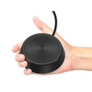 Microfono per conferenze, videochiamate, chiamate vocali, microfono omnidirezionale USB, microfono per webcast, M70, M100, M100PRO