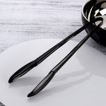 Clip per alimenti in acciaio inossidabile 304, Stile:, Ice Clip (Silver), Ice Clip (Rose Gold), Ice Clip (Gold), Ice Clip (Black), Serpentine Bread Clip (Silver), Serpentine Bread Clip (Rose Gold), Serpentian Bread Clip (Gold）                          ...