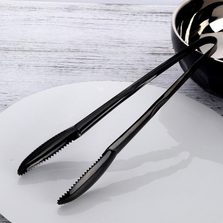 Clip per alimenti in acciaio inossidabile 304, Stile:, Ice Clip (Silver), Ice Clip (Rose Gold), Ice Clip (Gold), Ice Clip (Black), Serpentine Bread Clip (Silver), Serpentine Bread Clip (Rose Gold), Serpentian Bread Clip (Gold）                          ...