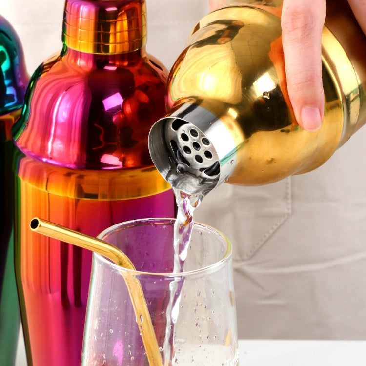 Shaker in acciaio inossidabile Shaker per cocktail Set Shaker per tazze Shaker fantasia, True Color Set, Gold Set, Rose Gold Set, Magic Colorful Set, Magic Red Set, True Color Shaker, Golden Shaker, Rose Gold Shaker, Magic Colorful Shaker              ...