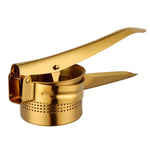 Spremiagrumi manuale in acciaio inossidabile Spremiagrumi staccabile Spremiagrumi commerciale di grande capacità, Golden, Rose Gold, Magic Colorful, Magic Red