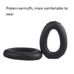 Cuffie con copertura in spugna per Sennheiser