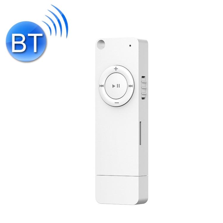 Lettore musicale MP3 Bluetooth stile disco XT02 U