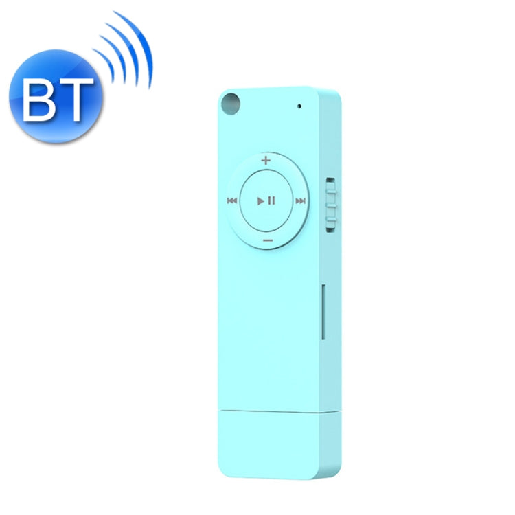 Lettore musicale MP3 Bluetooth stile disco XT02 U