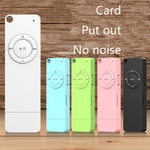 Lettore musicale MP3 Bluetooth stile disco XT02 U