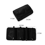 Borsa per cosmetici multifunzionale 4 in 1, comoda borsa per il lavaggio dei cosmetici, rimovibile, di grande capacità, Red Wine, Black, Gray, Upgrade Green, Upgrade Pink, Upgrade Brown, Upgrade Blue, Upgrade Purple, Upgrade White