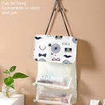 Borsa per cosmetici multifunzionale 4 in 1, comoda borsa per il lavaggio dei cosmetici, rimovibile, di grande capacità, Red Wine, Black, Gray, Upgrade Green, Upgrade Pink, Upgrade Brown, Upgrade Blue, Upgrade Purple, Upgrade White