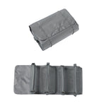 Borsa per cosmetici multifunzionale 4 in 1, comoda borsa per il lavaggio dei cosmetici, rimovibile, di grande capacità, Red Wine, Black, Gray, Upgrade Green, Upgrade Pink, Upgrade Brown, Upgrade Blue, Upgrade Purple, Upgrade White