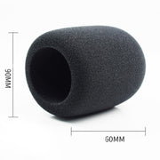 Copertura in spugna per microfono Audio-Technica AT2020 e ATR2500