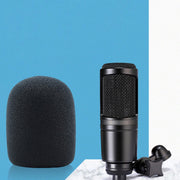 Copertura in spugna per microfono Audio-Technica AT2020 e ATR2500