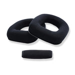 Custodia protettiva in spugna per cuffie Logitech A10, A40, A50