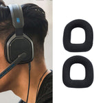 Custodia protettiva in spugna per cuffie Logitech A10, A40, A50