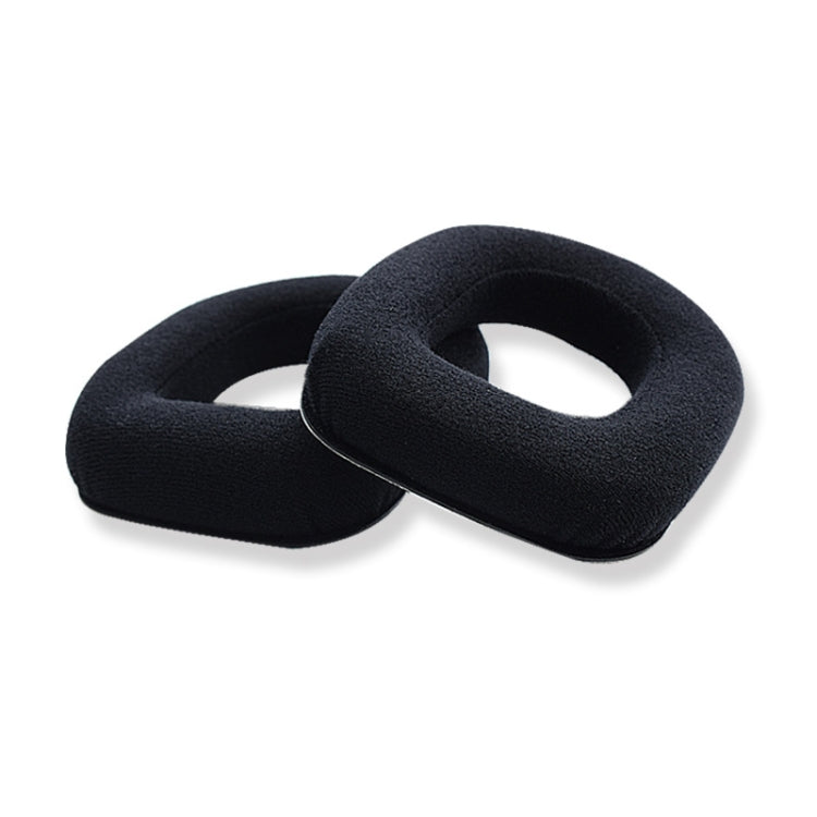 Custodia protettiva in spugna per cuffie Logitech A10, A40, A50