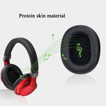 Paraorecchie in spugna per Audio-Technica AR5BT AR3BT