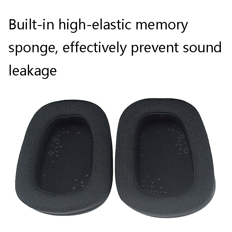 Cuffie in spugna per Logitech G633 e G933