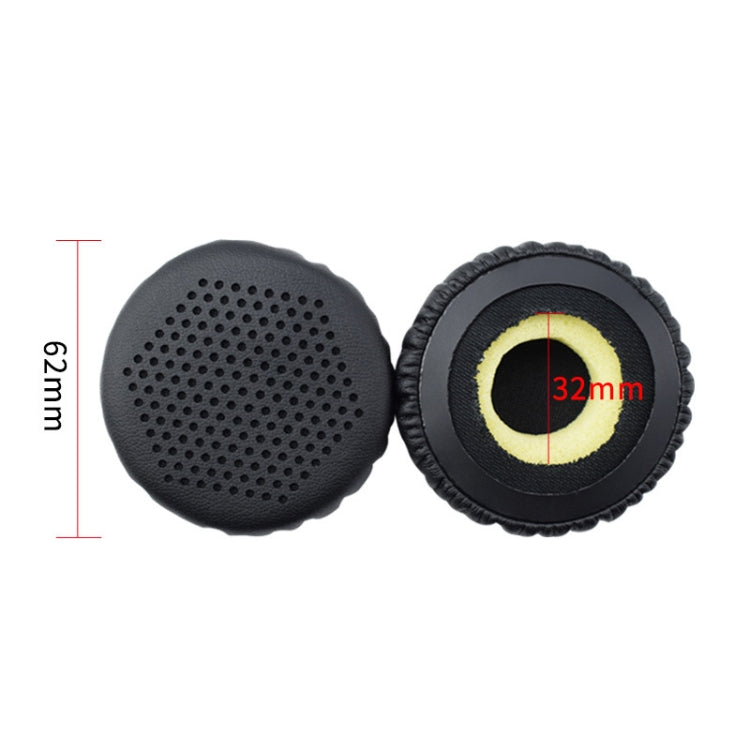 Cuffie paraorecchie in pelle per Edifier W570BT W670BT