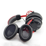 Custodia in pelle per auricolari Kingston Cloud II