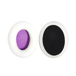 Custodia in pelle per auricolari Kingston Cloud II