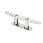 Dissuasore di ormeggio siamese in acciaio inossidabile 316 per yacht marino, 4 inch, 5 inch, 6 inch, 8 inch, 10 inch