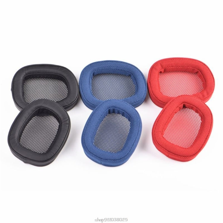 Paraorecchie in spugna per cuffie Logitech G433 G Pro