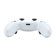 Controller di gioco wireless ZR486 per PS4, White, Black, Burst, Purple Starry Sky