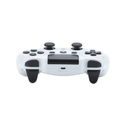 Controller di gioco wireless ZR486 per PS4, White, Black, Burst, Purple Starry Sky