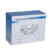 Controller di gioco wireless ZR486 per PS4, White, Black, Burst, Purple Starry Sky
