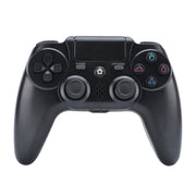 Controller di gioco wireless ZR486 per PS4, White, Black, Burst, Purple Starry Sky