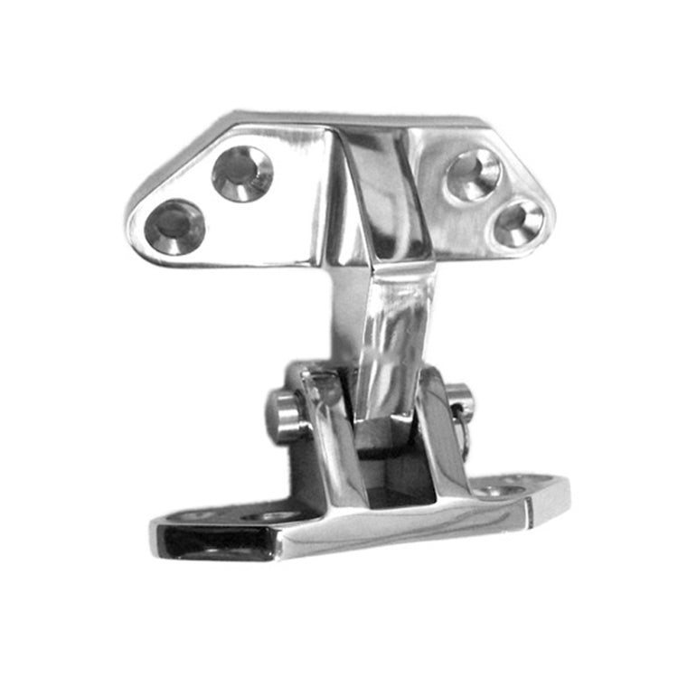 Cerniera a farfalla Accessori per navi in acciaio inossidabile 316, 70 x 68mm