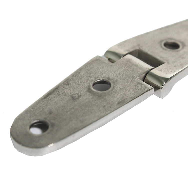 Cerniera A Quattro Fori In Acciaio Inox 316 Cerniera A Cuscinetto Aperto Piatto, 103 x 27mm