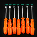 Vite per chiave manuale a esagono incassato da 4 pezzi, 5mm, 5.5mm, 6mm, 7mm, 8mm, 9mm, 10mm