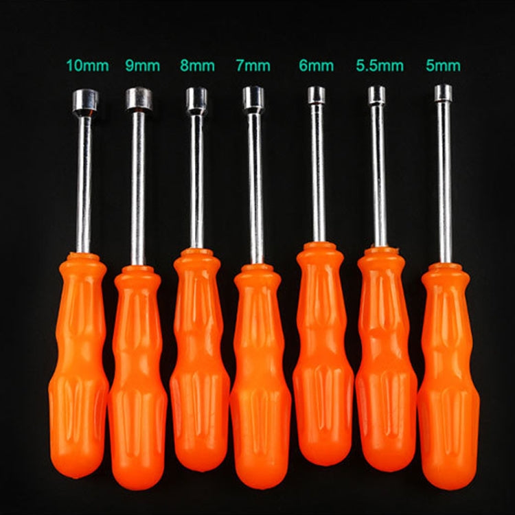 Vite per chiave manuale a esagono incassato da 4 pezzi, 5mm, 5.5mm, 6mm, 7mm, 8mm, 9mm, 10mm