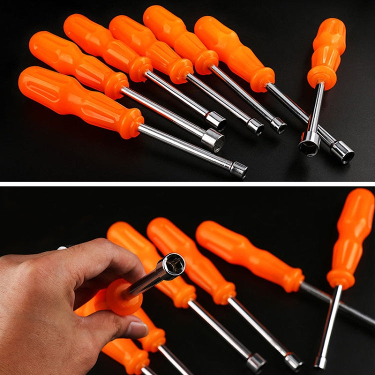 Vite per chiave manuale a esagono incassato da 4 pezzi, 5mm, 5.5mm, 6mm, 7mm, 8mm, 9mm, 10mm