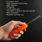 Vite per chiave manuale a esagono incassato da 4 pezzi, 5mm, 5.5mm, 6mm, 7mm, 8mm, 9mm, 10mm